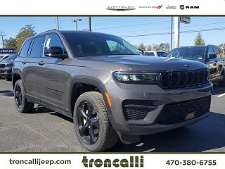 2024 Jeep Grand Cherokee Altitude VIN: 1C4RJHAG3RC149710