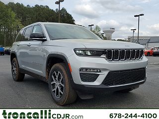 2024 Jeep Grand Cherokee Limited Edition VIN: 1C4RJHBG6RC168167