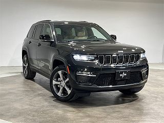 2024 Jeep Grand Cherokee Limited Edition VIN: 1C4RJGBG1RC161122