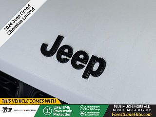 2024 Jeep Grand Cherokee Limited Edition 1C4RJGBGXRC161247 in Dallas, TX 27