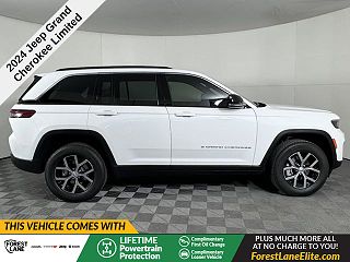 2024 Jeep Grand Cherokee Limited Edition 1C4RJHBG9RC148589 in Dallas, TX 9