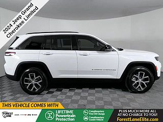 2024 Jeep Grand Cherokee Limited Edition 1C4RJHBG4RC121803 in Dallas, TX 7