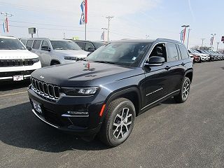 2024 Jeep Grand Cherokee Limited Edition VIN: 1C4RJHBG6RC177922