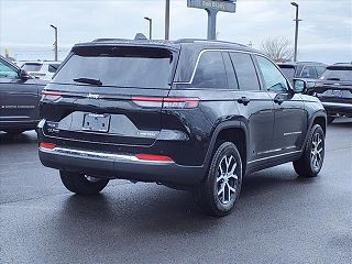 2024 Jeep Grand Cherokee Limited Edition 1C4RJHBG7RC698812 in Decatur, IL 11