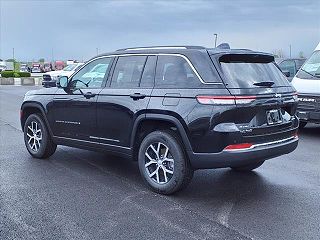2024 Jeep Grand Cherokee Limited Edition 1C4RJHBG7RC698812 in Decatur, IL 13
