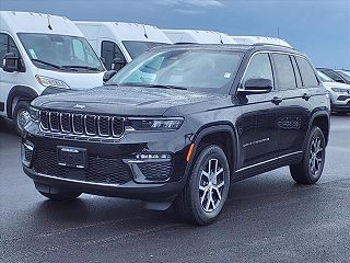 2024 Jeep Grand Cherokee Limited Edition 1C4RJHBG7RC698812 in Decatur, IL 14