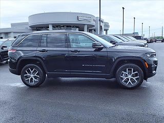 2024 Jeep Grand Cherokee Limited Edition 1C4RJHBG7RC698812 in Decatur, IL 2