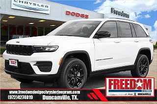 2024 Jeep Grand Cherokee  1C4RJGAG9RC124725 in Duncanville, TX 1