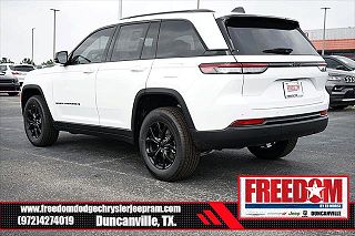 2024 Jeep Grand Cherokee  1C4RJGAG9RC124725 in Duncanville, TX 3