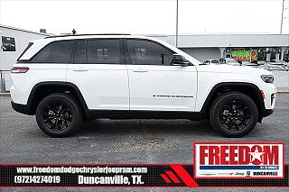 2024 Jeep Grand Cherokee  1C4RJGAG9RC124725 in Duncanville, TX 6