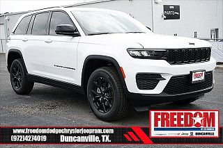 2024 Jeep Grand Cherokee  1C4RJGAG9RC124725 in Duncanville, TX 7