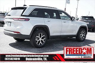2024 Jeep Grand Cherokee Limited Edition 1C4RJGBGXRC142262 in Duncanville, TX 5