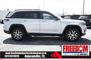 2024 Jeep Grand Cherokee Limited Edition 1C4RJGBGXRC142262 in Duncanville, TX 6