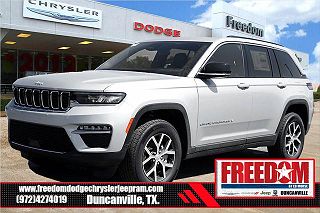 2024 Jeep Grand Cherokee Limited Edition 1C4RJGBGXRC142262 in Duncanville, TX