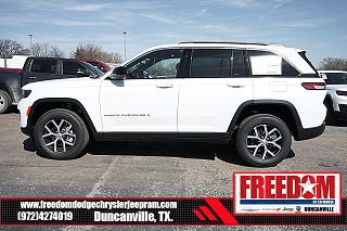 2024 Jeep Grand Cherokee Limited Edition 1C4RJHBG2RC103526 in Duncanville, TX 2
