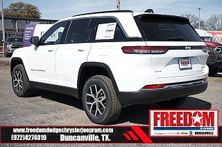 2024 Jeep Grand Cherokee Limited Edition 1C4RJHBG2RC103526 in Duncanville, TX 3