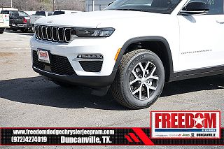 2024 Jeep Grand Cherokee Limited Edition 1C4RJHBG2RC103526 in Duncanville, TX 37
