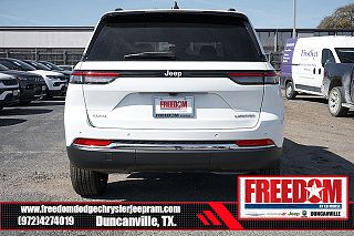 2024 Jeep Grand Cherokee Limited Edition 1C4RJHBG2RC103526 in Duncanville, TX 4