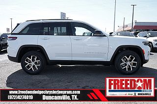 2024 Jeep Grand Cherokee Limited Edition 1C4RJHBG2RC103526 in Duncanville, TX 6