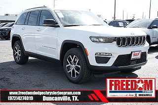 2024 Jeep Grand Cherokee Limited Edition 1C4RJHBG2RC103526 in Duncanville, TX 7