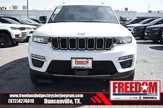2024 Jeep Grand Cherokee Limited Edition 1C4RJHBG2RC103526 in Duncanville, TX 8