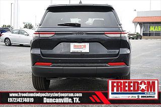 2024 Jeep Grand Cherokee Limited Edition 1C4RJGBG9RC161028 in Duncanville, TX 4