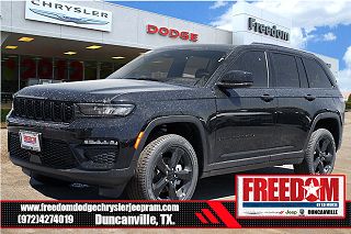 2024 Jeep Grand Cherokee Limited Edition 1C4RJGBG6RC142260 in Duncanville, TX 1