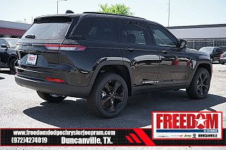 2024 Jeep Grand Cherokee Limited Edition 1C4RJGBG6RC142260 in Duncanville, TX 5