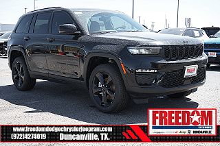 2024 Jeep Grand Cherokee Limited Edition 1C4RJGBG6RC142260 in Duncanville, TX 7