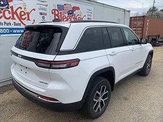 2024 Jeep Grand Cherokee Limited Edition 1C4RJHBG2RC163001 in Dunn, NC 3