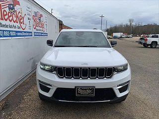 2024 Jeep Grand Cherokee Limited Edition 1C4RJHBG2RC163001 in Dunn, NC 5