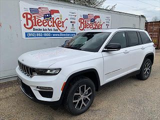 2024 Jeep Grand Cherokee Limited Edition 1C4RJHBG2RC163001 in Dunn, NC 6