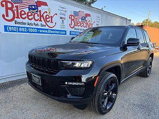 2024 Jeep Grand Cherokee Limited Edition 1C4RJHBGXR8951429 in Dunn, NC 7