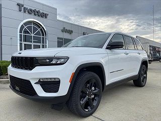 2024 Jeep Grand Cherokee Limited Edition VIN: 1C4RJGBG7RC158080