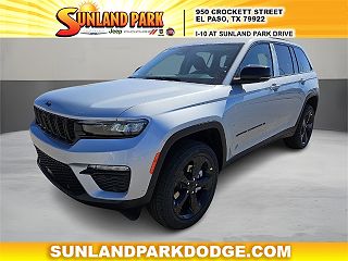 2024 Jeep Grand Cherokee Limited Edition VIN: 1C4RJGBG0RC708557