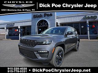 2024 Jeep Grand Cherokee Limited Edition VIN: 1C4RJGBG3RC105733