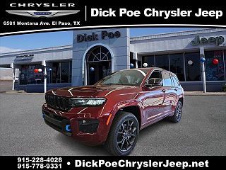 2024 Jeep Grand Cherokee 4xe VIN: 1C4RJYB67R8526662