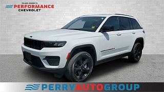 2024 Jeep Grand Cherokee Laredo VIN: 1C4RJHAG9R8949821