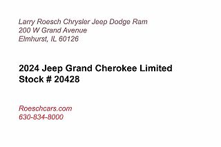 2024 Jeep Grand Cherokee Limited Edition 1C4RJHBG0RC679521 in Elmhurst, IL 2