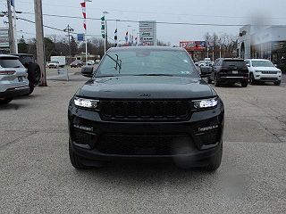 2024 Jeep Grand Cherokee Limited Edition 1C4RJHBG8RC121254 in Erie, PA 2