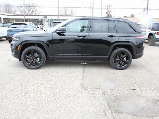 2024 Jeep Grand Cherokee Limited Edition 1C4RJHBG8RC121254 in Erie, PA 4
