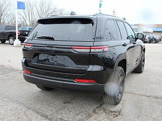 2024 Jeep Grand Cherokee Limited Edition 1C4RJHBG8RC121254 in Erie, PA 7