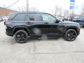 2024 Jeep Grand Cherokee Limited Edition 1C4RJHBG8RC121254 in Erie, PA 8