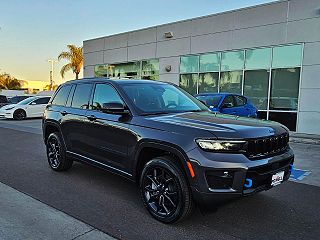 2024 Jeep Grand Cherokee 4xe 1C4RJYB68R8956541 in Escondido, CA 7