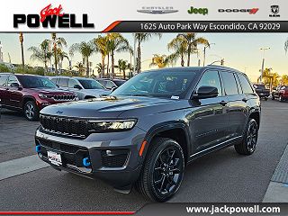 2024 Jeep Grand Cherokee 4xe 1C4RJYB68R8956541 in Escondido, CA