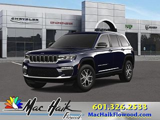 2024 Jeep Grand Cherokee Limited Edition VIN: 1C4RJGBG7RC161318