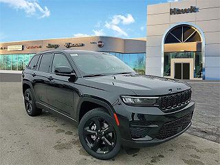 2024 Jeep Grand Cherokee  1C4RJHAG4RC165253 in Forest Park, IL 1