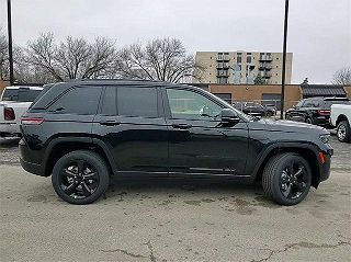 2024 Jeep Grand Cherokee  1C4RJHAG4RC165253 in Forest Park, IL 2
