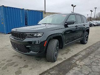 2024 Jeep Grand Cherokee  1C4RJHAG4RC165253 in Forest Park, IL 8