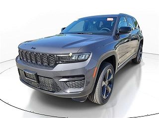 2024 Jeep Grand Cherokee  1C4RJHAG5RC165245 in Forest Park, IL 2